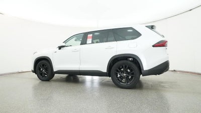 2026 Toyota Grand Highlander Limited