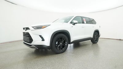 2026 Toyota Grand Highlander Limited