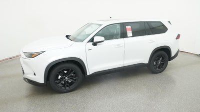 2026 Toyota Grand Highlander Limited