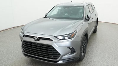 2026 Toyota Grand Highlander Limited