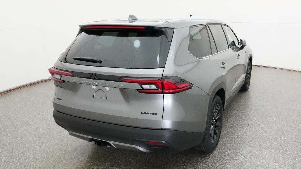 2026 Toyota Grand Highlander Limited