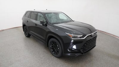 2026 Toyota Grand Highlander XLE