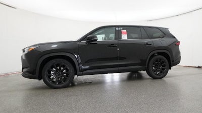 2026 Toyota Grand Highlander XLE