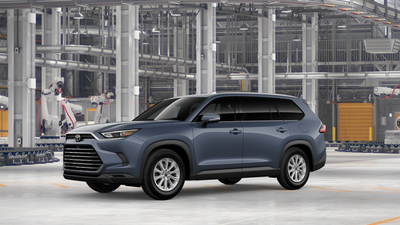 2026 Toyota Grand Highlander Hybrid XLE