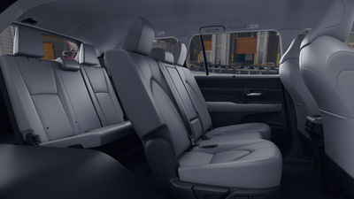 2026 Toyota Grand Highlander Hybrid XLE