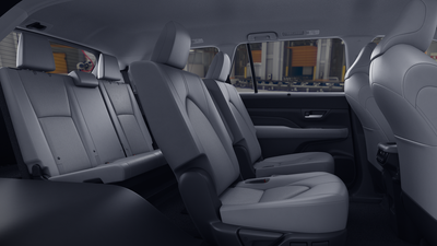 2026 Toyota Grand Highlander Hybrid XLE