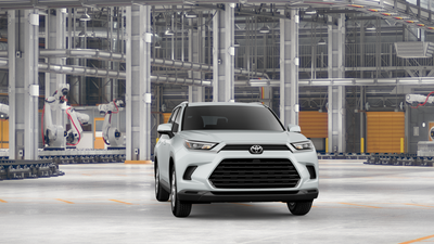 2026 Toyota Grand Highlander Hybrid XLE