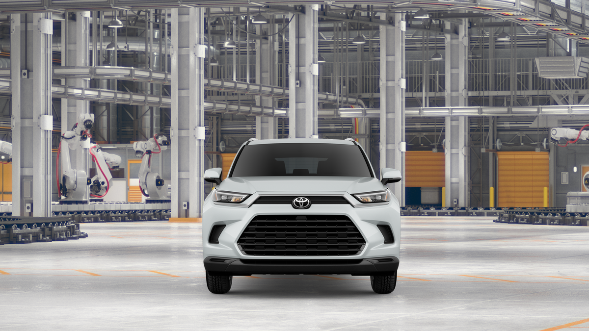 2026 Toyota Grand Highlander Hybrid XLE