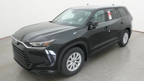 2026 Toyota Grand Highlander Hybrid XLE