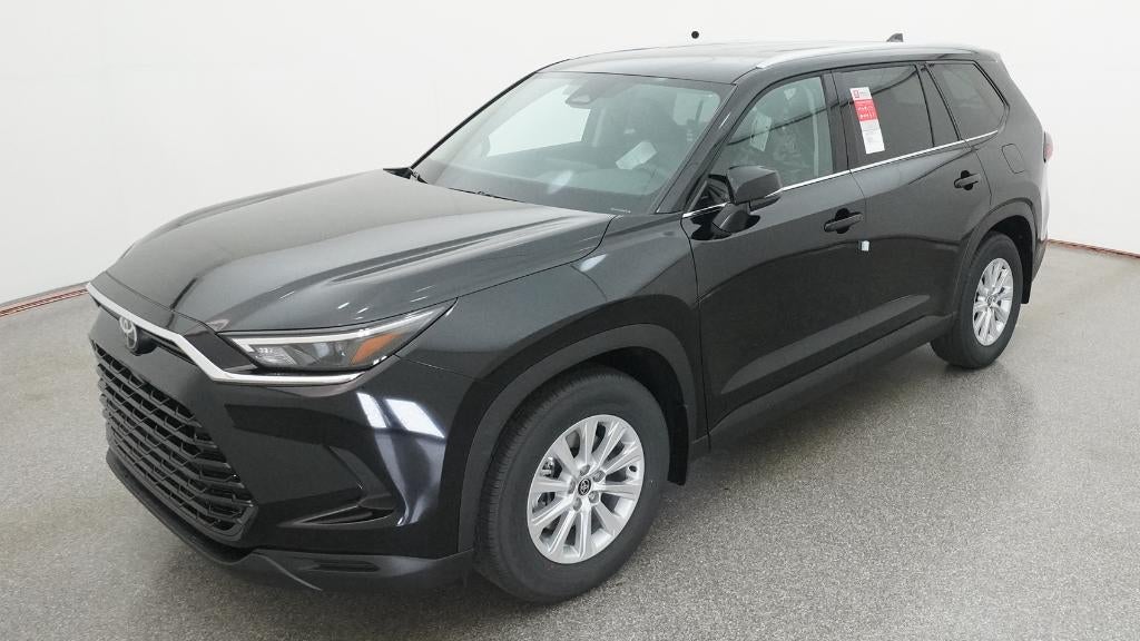 2026 Toyota Grand Highlander Hybrid XLE