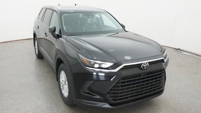 2026 Toyota Grand Highlander Hybrid XLE