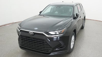 2026 Toyota Grand Highlander Hybrid XLE