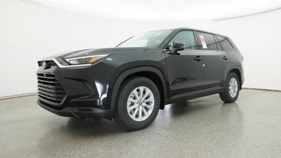2026 Toyota Grand Highlander Hybrid XLE