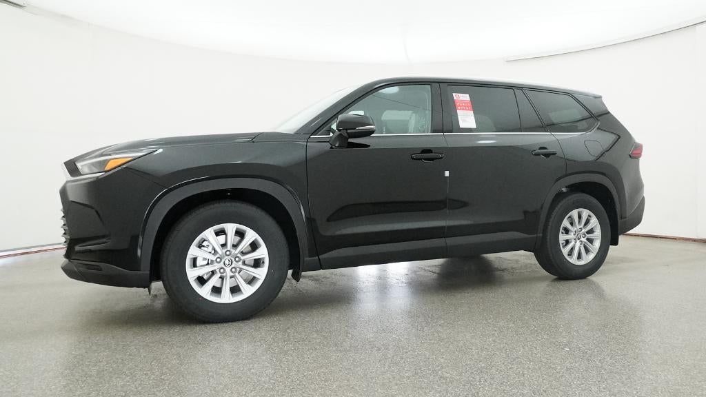 2026 Toyota Grand Highlander Hybrid XLE