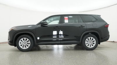 2026 Toyota Grand Highlander Hybrid XLE
