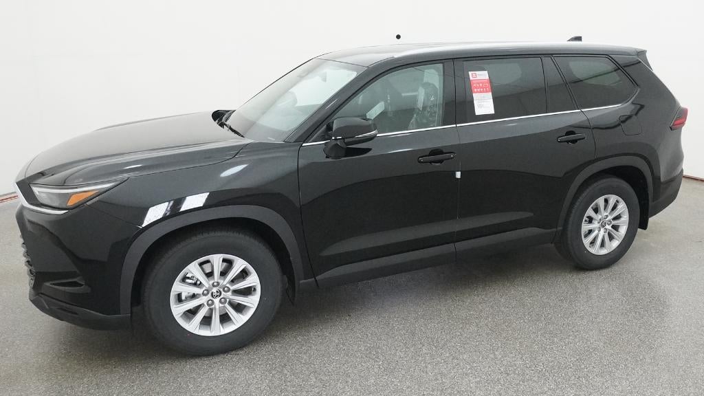 2026 Toyota Grand Highlander Hybrid XLE