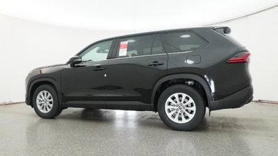 2026 Toyota Grand Highlander Hybrid XLE