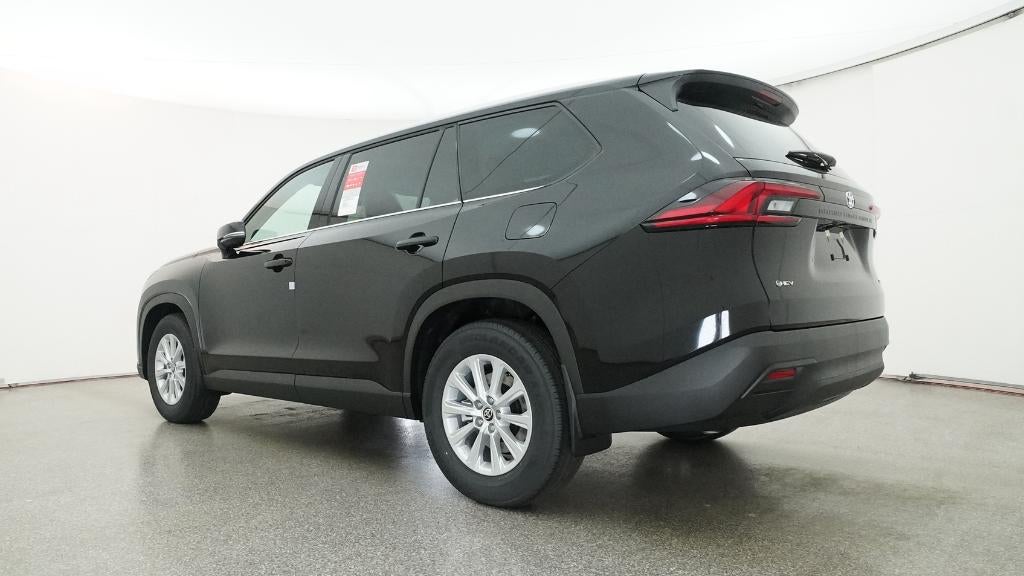 2026 Toyota Grand Highlander Hybrid XLE