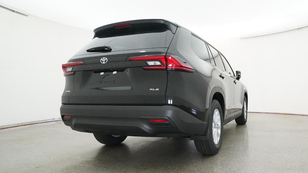 2026 Toyota Grand Highlander Hybrid XLE