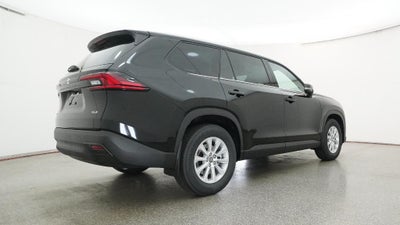 2026 Toyota Grand Highlander Hybrid XLE