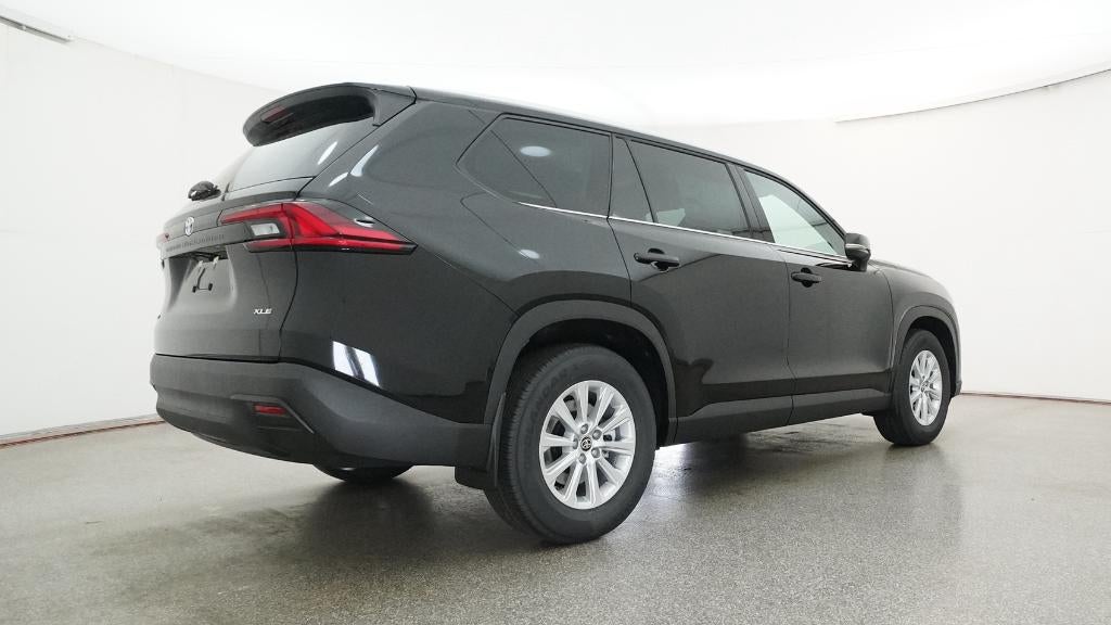 2026 Toyota Grand Highlander Hybrid XLE