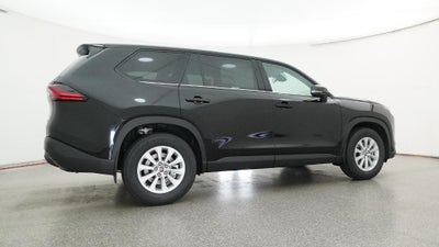 2026 Toyota Grand Highlander Hybrid XLE