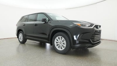 2026 Toyota Grand Highlander Hybrid XLE