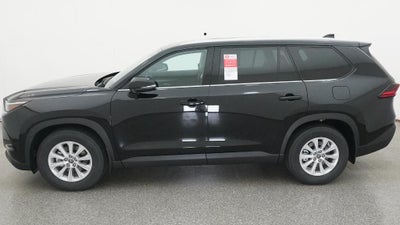 2026 Toyota Grand Highlander Hybrid XLE