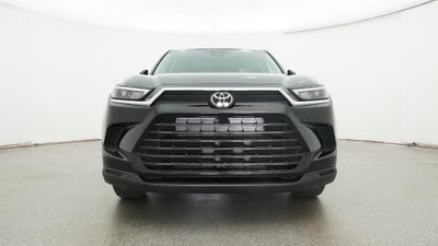 2026 Toyota Grand Highlander Hybrid XLE