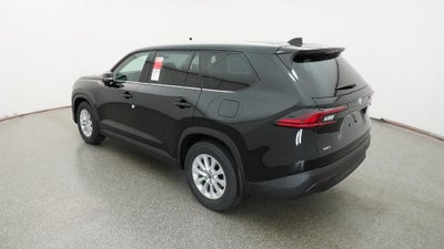 2026 Toyota Grand Highlander Hybrid XLE