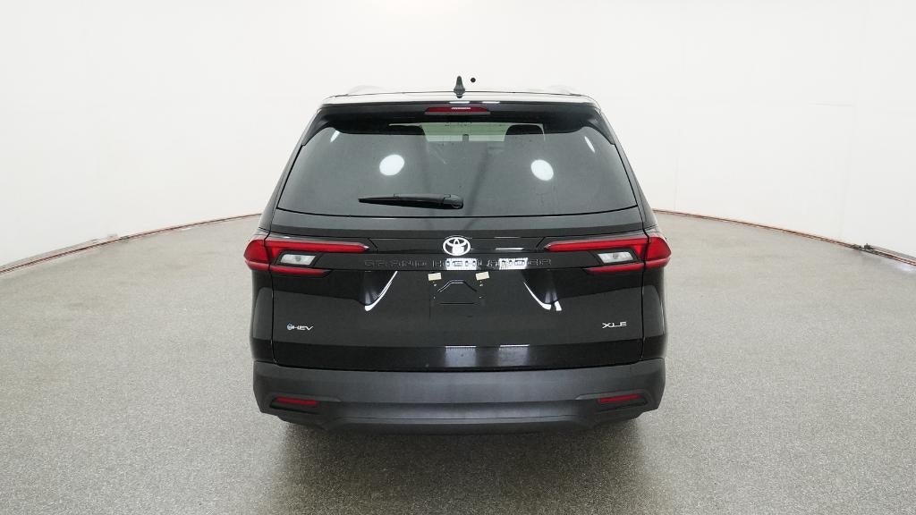 2026 Toyota Grand Highlander Hybrid XLE