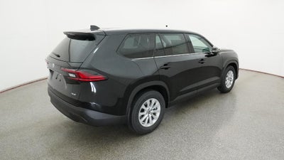 2026 Toyota Grand Highlander Hybrid XLE