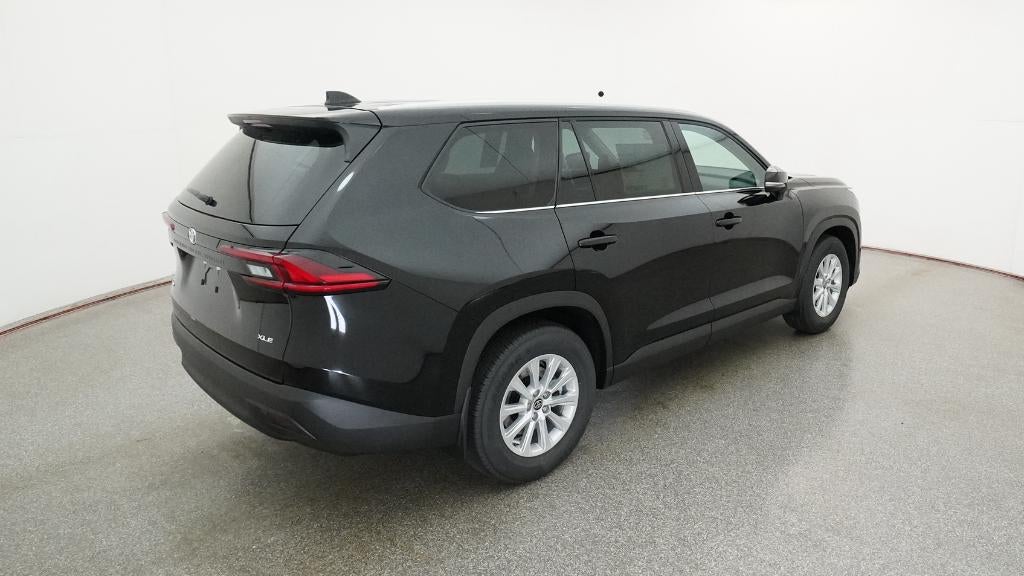 2026 Toyota Grand Highlander Hybrid XLE