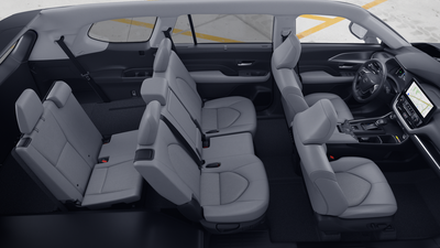 2026 Toyota Grand Highlander Hybrid XLE