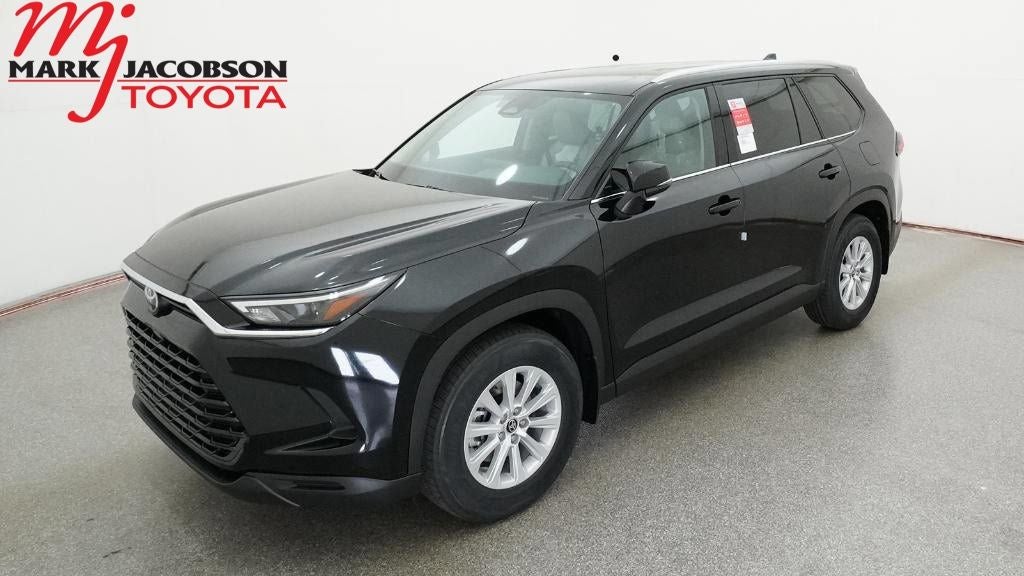 2026 Toyota Grand Highlander