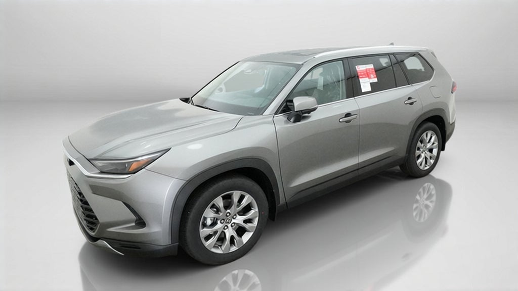 2026 Toyota Grand Highlander Hybrid Limited