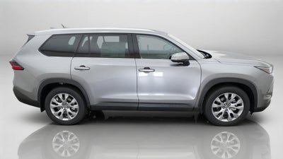 2026 Toyota Grand Highlander Hybrid Limited