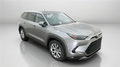 2026 Toyota Grand Highlander Hybrid Limited
