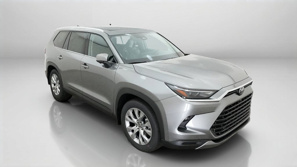 2026 Toyota Grand Highlander Hybrid Limited