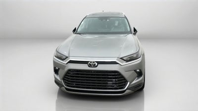 2026 Toyota Grand Highlander Hybrid Limited