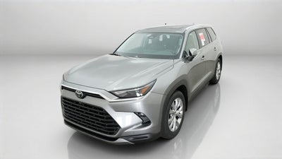 2026 Toyota Grand Highlander Hybrid Limited