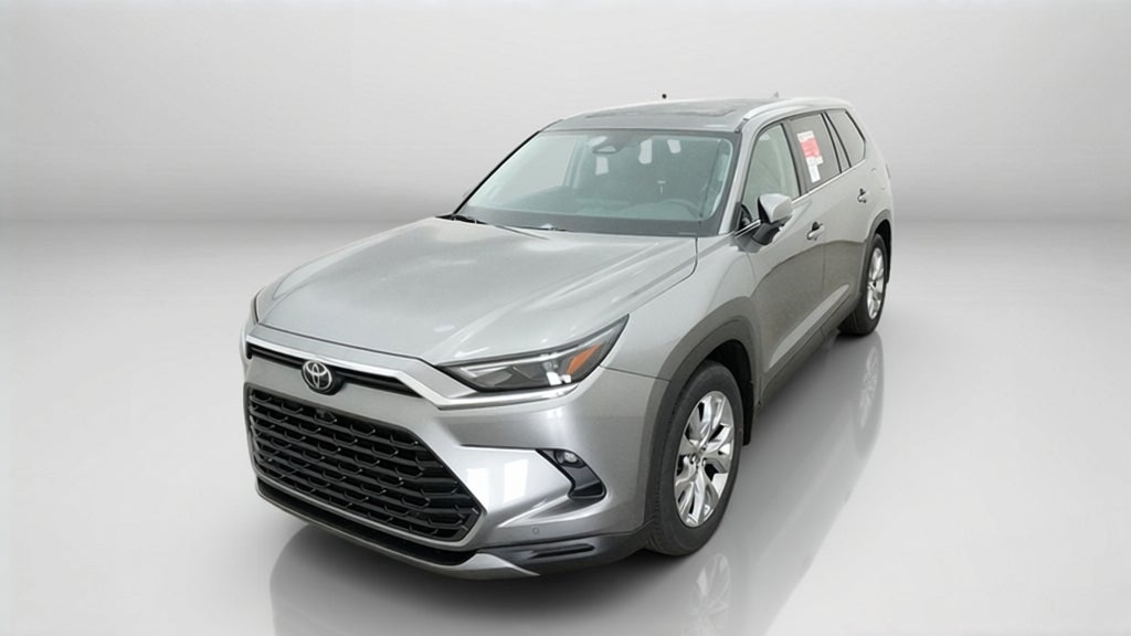 2026 Toyota Grand Highlander Hybrid Limited
