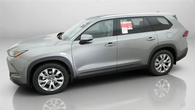 2026 Toyota Grand Highlander Hybrid Limited