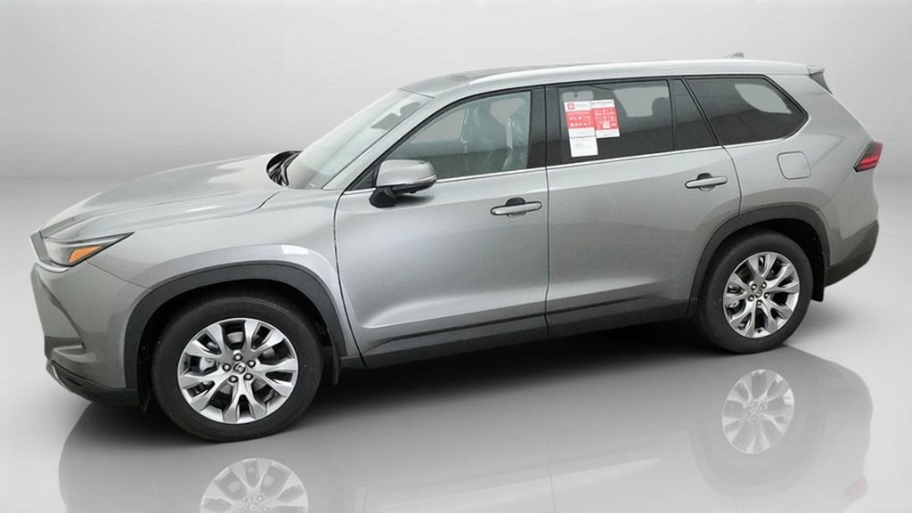 2026 Toyota Grand Highlander Hybrid Limited