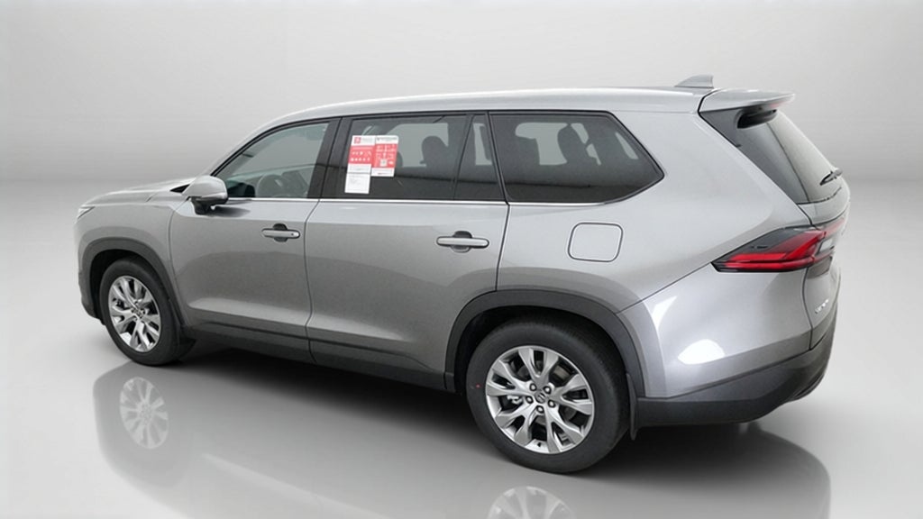 2026 Toyota Grand Highlander Hybrid Limited