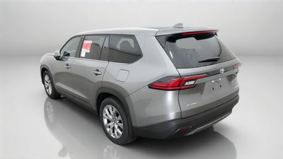 2026 Toyota Grand Highlander Hybrid Limited