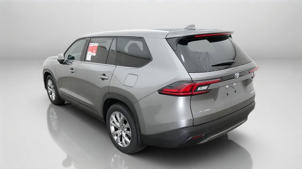 2026 Toyota Grand Highlander Hybrid Limited