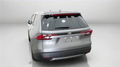 2026 Toyota Grand Highlander Hybrid Limited
