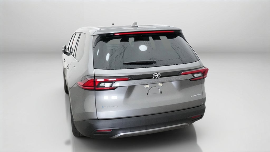 2026 Toyota Grand Highlander Hybrid Limited