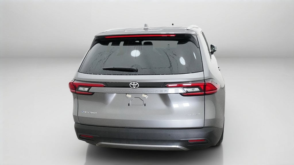 2026 Toyota Grand Highlander Hybrid Limited